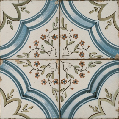 Peronda FS Original 38161 FS Nijar 9,5mm 45x45 - керамическая плитка и керамогранит