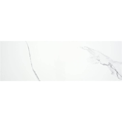 Alaplana Ceramica Pune Blanco Brillo 33.3x100