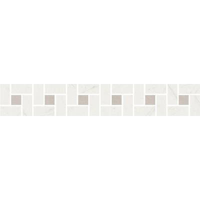 Kerama Marazzi Борсари SG189\001 мозаичный 50.2x8.1
