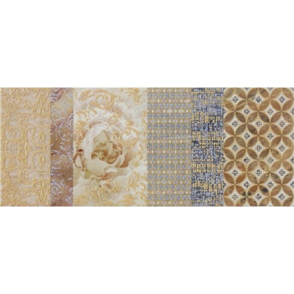 Unicer Sublime Rosa Decor 23,5x58