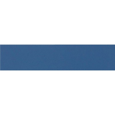 Casalgrande Padana Unicolore Technic 848417 Listello Blu Forte 40x9