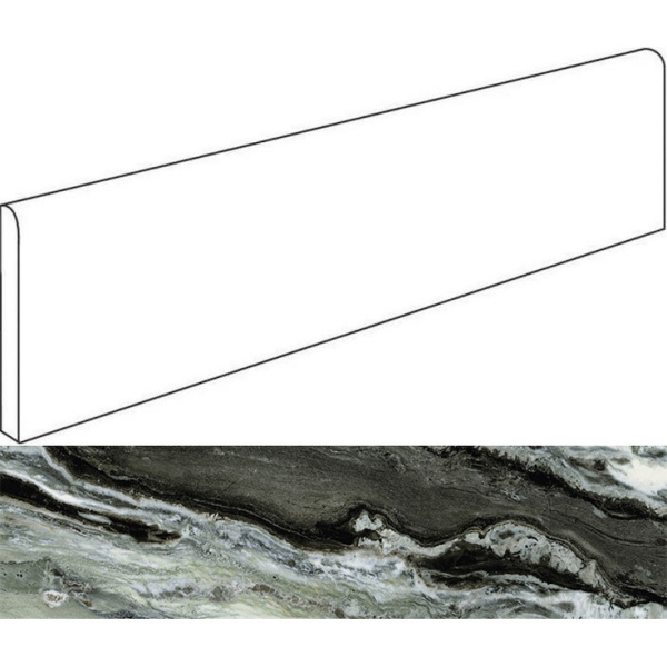 Italon Avantgarde (Авангард) 610130007568 Exclusive Green 7,2x80