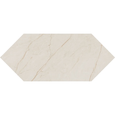 Kerama Marazzi Бикуш 35001 Бежевый Светлый Глянцевый 14x34