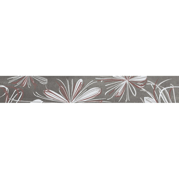 Azori Sonnet 587901001 Grey Flower 6,2x40,5