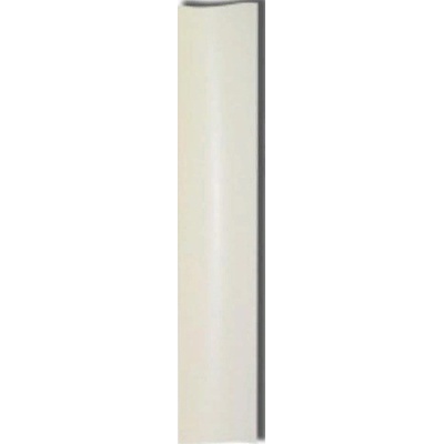 Мастера Керамики Керамические уголки М-200БП-35 Белый правый керамический для ванны 3x20 - керамическая плитка и керамогранит