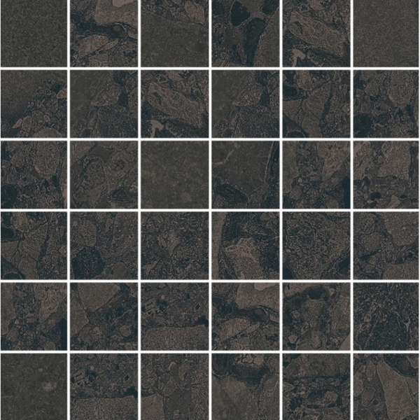 Arcana Ceramica Black&Cream ARC_8240 Black Space 30x30