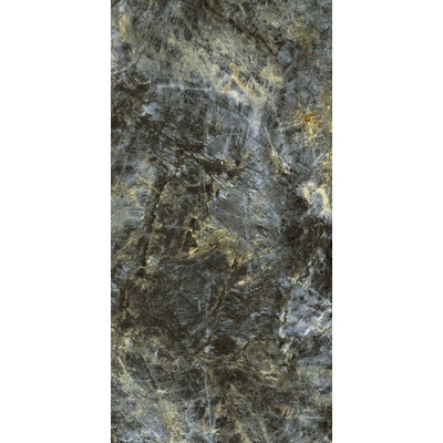 Italon Stellaris (Стелларис) 610015000691 Madagascar Dark Lux Ret 80x160 - керамическая плитка и керамогранит