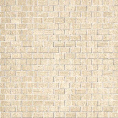 Fap Ceramiche Roma fMAG Travertino Brick Mosaico 30x30