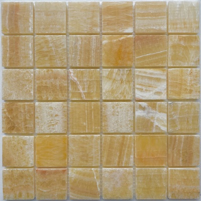 Pixel mosaic Оникс PIX307 Honey 30.5x30.5