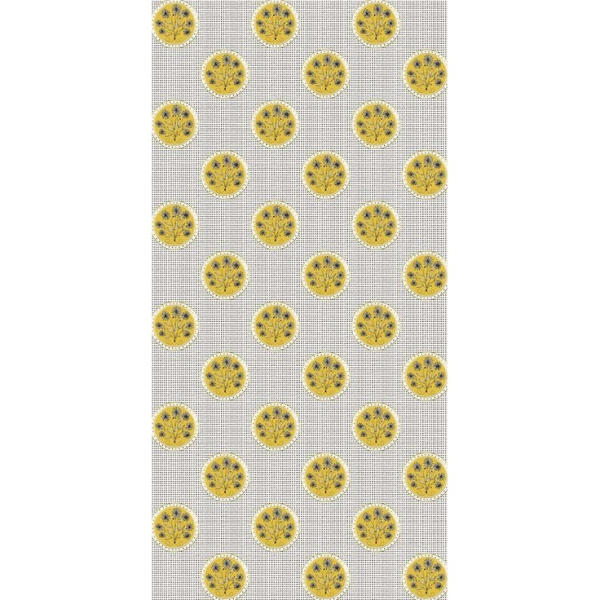 ABK Wide & Style 0007639 M ama Senape Oro 60x120