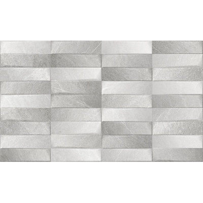 Gracia Ceramica Magma 010100001401 Grey 03 Рельеф 30x50