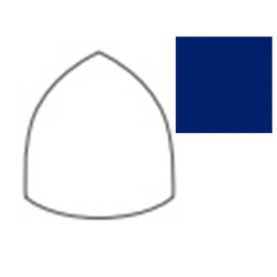 CE.SI. Matt Conchiglia Est. Cobalto 2.5x2.5