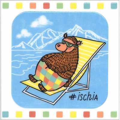 Kerama Marazzi Большое путешествие NT\A144\5009 Искья 20x20