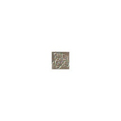 Versace Marble 240396 Tozzetto Meduza Grigio Sab 2.7x2.7