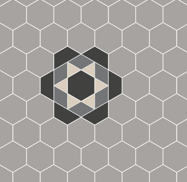 Hexagon Insert