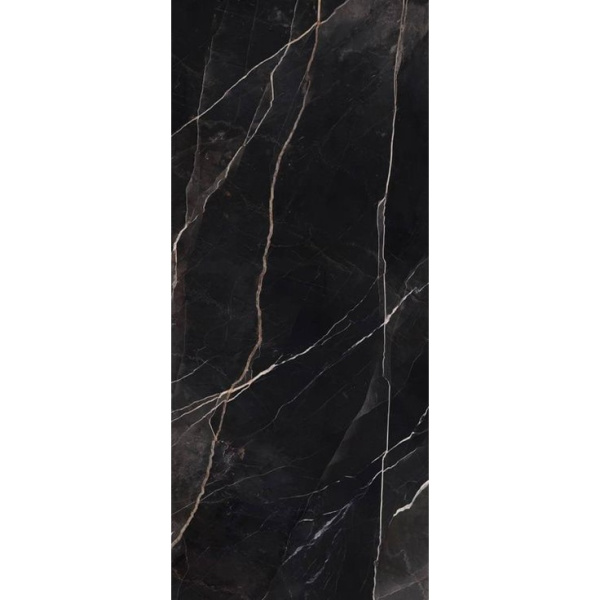 PMA ceramic Royal Marble IM2020L-P-1 Imperio Mystic Black Full Polished 120x280