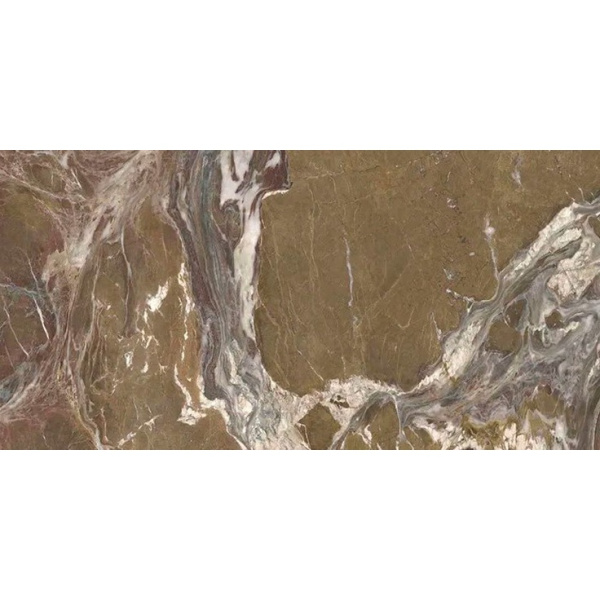 Fmg Maxfine Marmi L175615MF6 Brown Fusion Lucidato 75x150