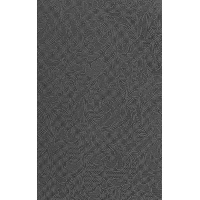 Шахтинская плитка Фиора Fiora black 02 25х40 40x25