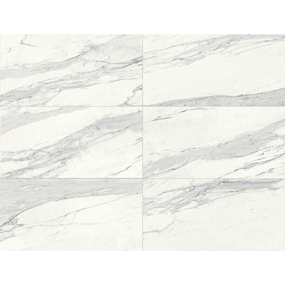 Novabell Imperial Calacatta Bianco Silk.-2 30x120