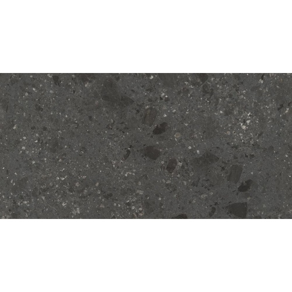 Ariostea Fragmenta PS612621 Nero Ombrato Structured 10mm 60x120