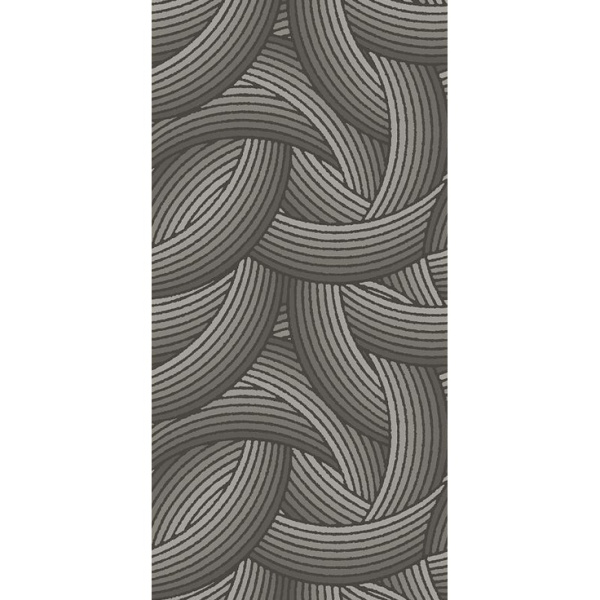 ABK Wide & Style 0009564 Twist Grey 120x280