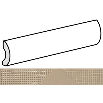 Equipe Fragments 23906 Pencil Bullnose Vison 3x20