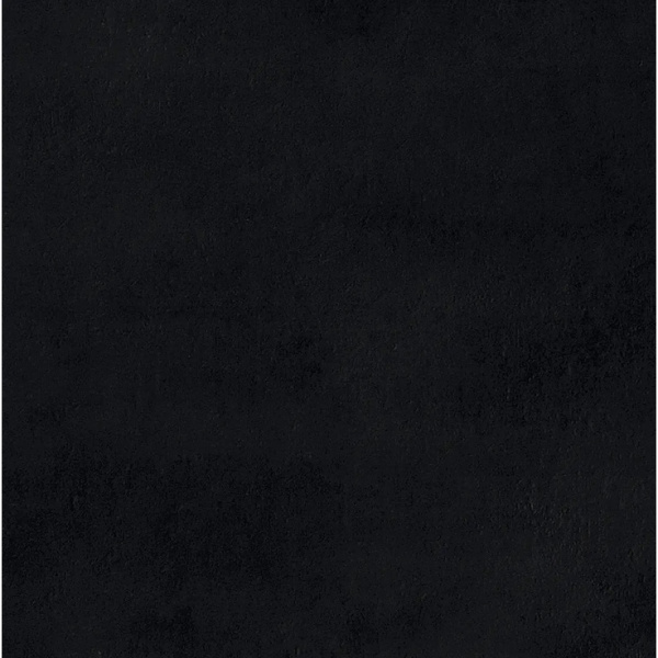 Gigacer Concrete 6CONCRETE60BLACK Black Nat 6mm Rett 60x60