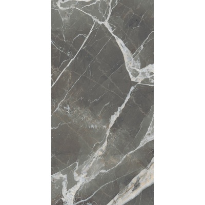 Casa Dolce Casa Stones and More 2.0 756565 Calacatta Black Smooth 6mm Ret 160x320