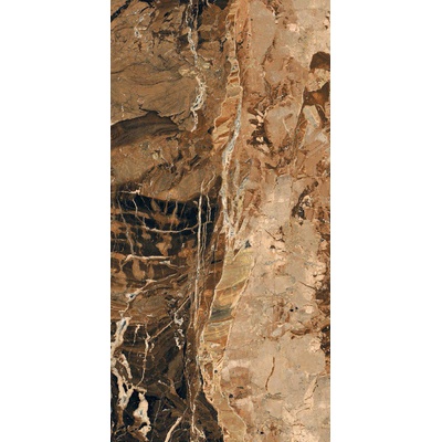 Rex Ceramiche Les Bijoux de Rex 765726 Jaspe Rouge Glo 6mm Ret 120x240