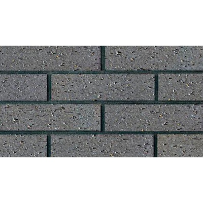 Lopo Clay brick WR886 Matta Dark Grigio 6x24