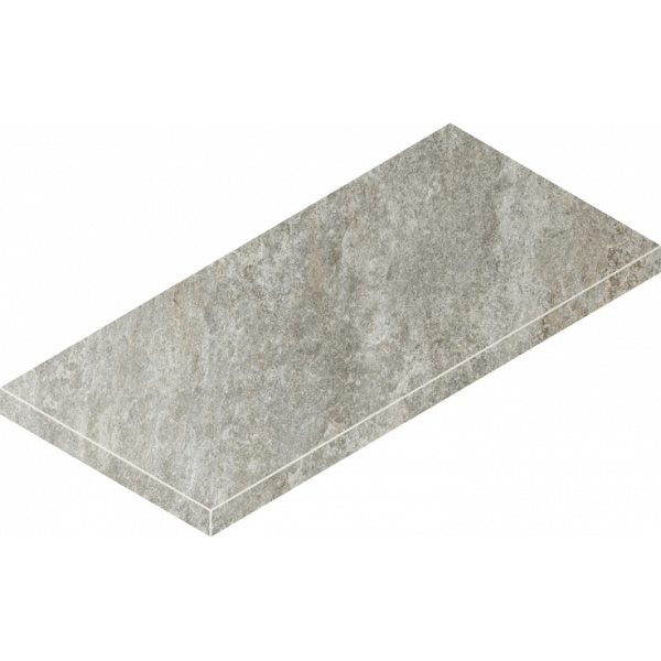 Italon Magma (Магма) 620070002957 Сильвер Левая 33x60 - керамическая плитка и керамогранит