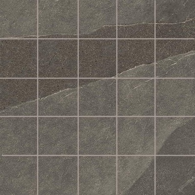Impronta italgraniti Shale SL043MA Ash Mosaico 30x30