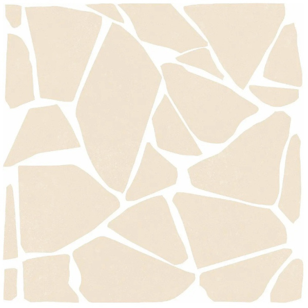 41zero42 Nok 4101232 Palladiana Crock Ivory 40x40