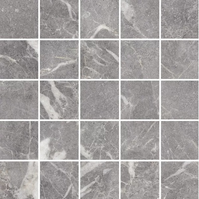 Kerranova Marble Trend K-1006/MR/m14 Silver River 30.7x30.7