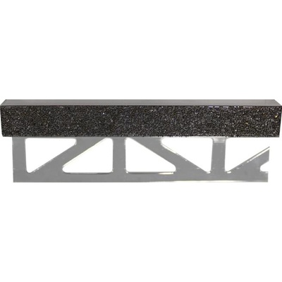 Butech Профили B73141322 Pro-Part Li Crystal sand SW Silver 1.1x250