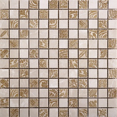 L`antic colonial Mosaicos Ancient Stone 2.3x2.3 30,5x30,5