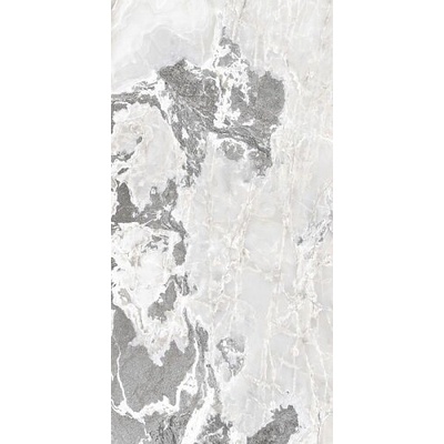 Casa Dolce Casa Onyx&amp;More 765899 White Blend Glo 6mm Ret 120x240