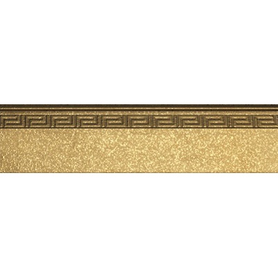 Versace Palace Gold Battiscopa Greca Gold 118267 39.4x9.8