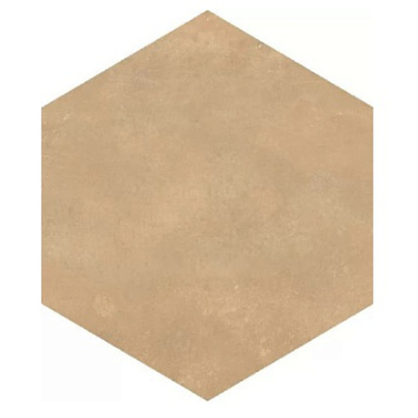 Casa Dolce Casa Sensi Terre By Thun 781805 Rosato Nat Esagono 22x20