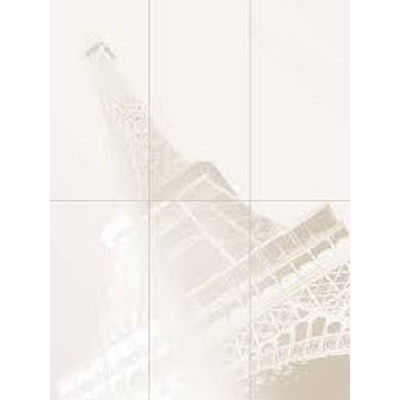 Tubadzin Paris D-Tour Eiffel set of 6 elements 119.8x89.8