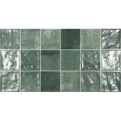 Ecoceramic Pool Green 31,6x60