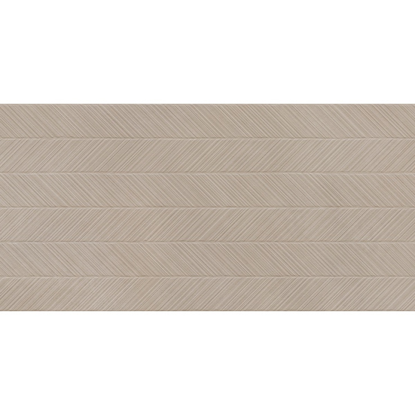 LCM Nevel 60120NEV12M Taupe Zip матовый карвинг 60x120 - керамическая плитка и керамогранит