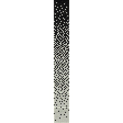 Impronta italgraniti Marmol D Digit Calacatta Mosaico Sfumato 30.5x244