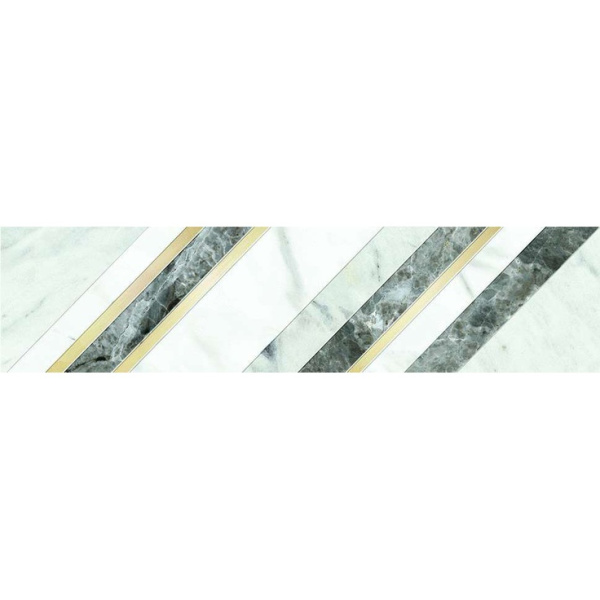 ProGRES Венециано 780100 Глазурованный белый 20x80