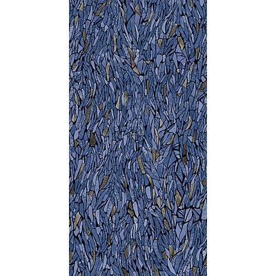 Viva Ceramica Narciso EGSS Frammenti Zaffiro Lappato Lucido 60x120