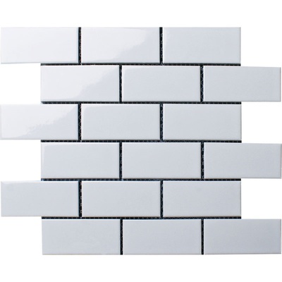 Starmosaic Homework A1001G Brick White Glossy-2 29.4x28.8