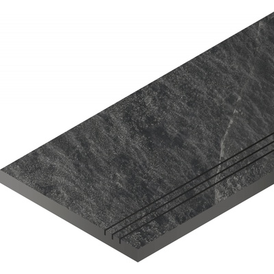 Italon Materia 620090000420 Titanio Борт Грип Правый 30x60