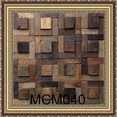 Opera dekora Деревянная мозаика MCM040 30x30