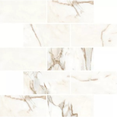 Kerranova Marble Trend K-1001/LR/m13 Gold 30.7x30.7