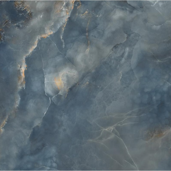 Tubadzin Aquamarine Navy Pol Ret 59,8x59,8